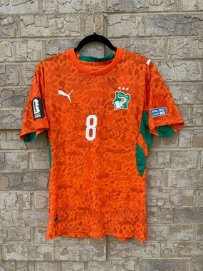 2026 Ivory Coast Jersey